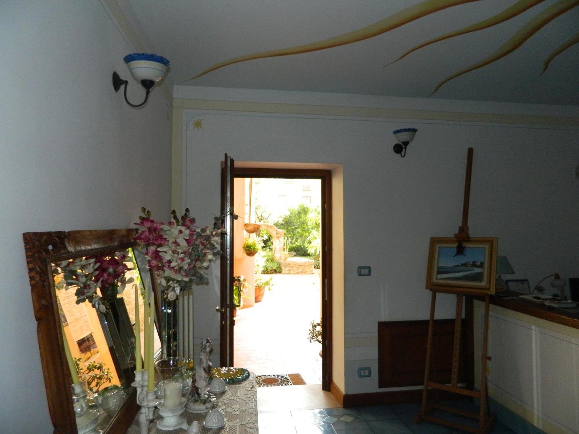Hotel Del Sole Al Plebiscito Sapri Exterior photo