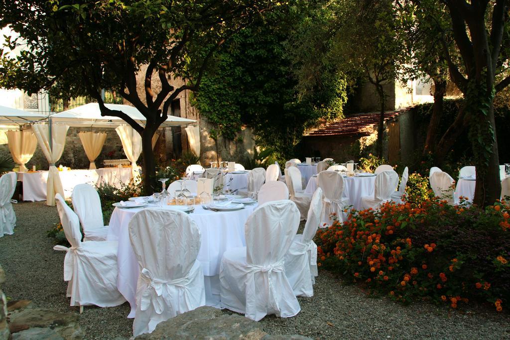 Hotel Del Sole Al Plebiscito Sapri Exterior photo
